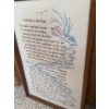 Image 2 : Religious Needlepoint Sayings (3) - 12x18 Each 