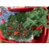 Image 6 : Massive 4 Large Tote Winter Holiday Collection - Ornaments, Lights, Figures and More 