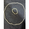 Image 5 : Pearl Like Necklaces and Bracelet