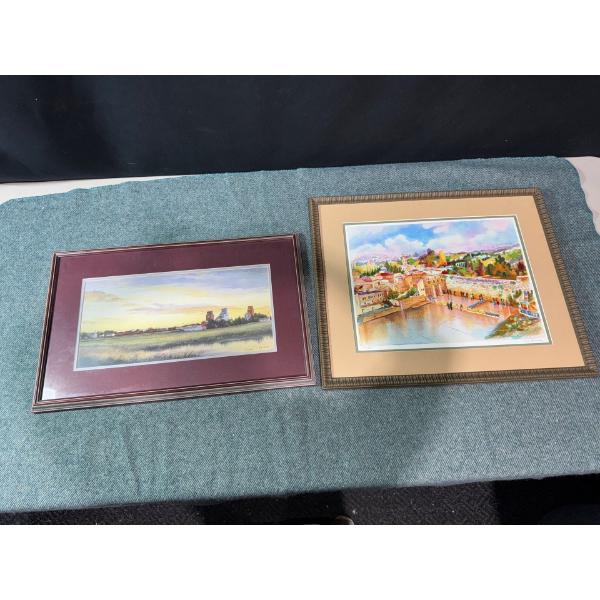 Paintings