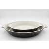 Image 4 : Five-Piece Stoneware Pottery Set