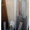 Image 10 : Heavy Pieces of Metal Pipe, Tubing, Rebar, and Sheet Metal