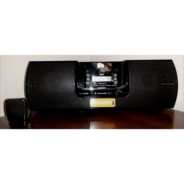 Sirius Satellite Radio Subwoofer  ModelNo:  SV7C