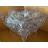 Image 5 : Massive Crystal Collection - Fine Lead Crystal Servingware 80+ Pieces 