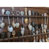 Image 3 : Spoonrack 24 X 18 and Souvenir Spoons