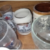 Image 7 : Assorted Barware Mugs and Glasses