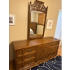 Image 1 : Large Dresser w/ Mirror, Dresser Only - 72W, 20D, 83T