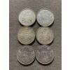 Image 1 : Canadian 50-cent Pieces 11.66 g Silver (.800)