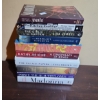 Image 18 : Books- Fiction/ Non-Fiction: Cats, Jane Eyre 1945 and Wuthering Heights, Kathy Reichs and More!
