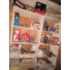 Image 1 : Shelf w/ Contents - Assorted Tools Parts Hardware Paint & Fluids 