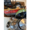 Image 4 : Assorted Kitchen Accessories - Pots Pans Thermus' Pewter & More