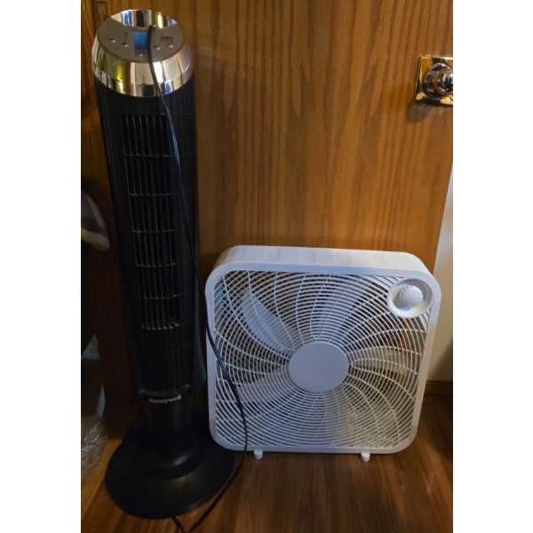 Fan Collection Quiet Set 40 HY-108C