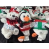 Image 3 : Coca-Cola Bean Bag Plush Collection, All Approximately 6 T 