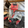 Image 6 : Milwaukee heavy duty circular saw with tilt rock adjustable handle with a craftsman 16 inch direct d