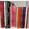 Image 2 : Cook Book Collection - Recipes Tricks Tips & More w/ Shelf 12x12x32