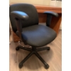Image 2 : Mid Century Home Office Set Up- Desk w/ Office Chair 45x27x30