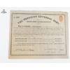 Image 1 : Peruvian External Debt Chilean Assets Balance Certificate from 1893, Rare Collectible Document.