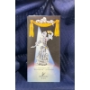 Image 4 : Swarovski Crystal Columbine Collectors Display 6.5H with Original Box