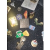 Image 7 : Collection of Pins, Some Other Small Trinkets Pictured 