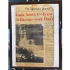 Image 1 : The Edmonton Journal - July 21, 1969 Moon Landing