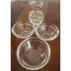 Image 5 : Show Stopping Lead Crystal Drinking Vessels & Dinner Bell