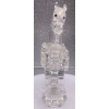 Image 4 : Swarovski Crystal Animal Standing Horse