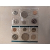 Image 2 : Two Sets of Coins in Protective Sleeves