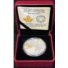 Image 1 : 2015 $20 North American Sportfish Rainbow Trout Fine Silver Coin 31.39 Grams