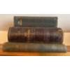 Image 1 : Three German Religious Bibles  Die Bibel