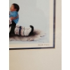 Image 2 : Dorothy Francis 'Happy Times' Art Print Eskimos