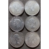 Image 5 : Canadian 50-cent Pieces 11.66 g Silver (.800)