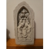 Image 5 : Religious Figure Collection - Hand Carved Man Needs Repair (13T) 
