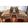 Image 3 : French Country Chairs 28 x 38D x 34T
