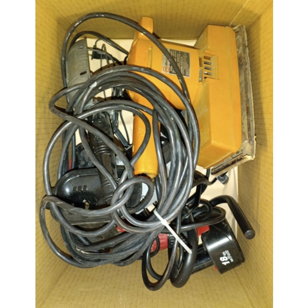 BlackNDecker, Coloeman, Shop Light Plus More Garage & Shop Supplies