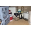 Image 4 : Kitchen Items Including Slow Cooker, Kettle, Cookie Jar, and More