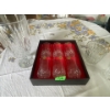 Image 2 : Crystal Glasses, Vase, Ice Bucket (New in Box)