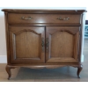Image 1 : Gibbard Craftsmen China Hutch w/Drawers & Cupboards  37"w x 20"d x 32"tall