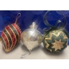 Image 3 : Collectable Christmas Seasonal Holiday Decor Ornaments Vintage & Antique