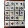 Image 6 : Large collection Of World Coins In Binder with Protective sleeves Some are silver 