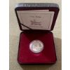 Image 1 : 2002 Canadian Five-Cent Silver Coin Commemorating Vimy Ridge