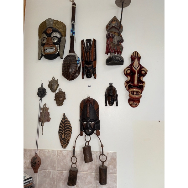 Art Mask Collection
