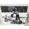 Image 3 : Black-and-White Hockey Memorabilia Photos, Including Signed Image