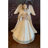 Image 1 : LLADRO Porcelain 'Angelic Melody Figurine - 7.5T 