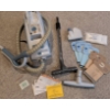 Image 2 : Electrolux Lux Legacy Canister Vacuum Cleaner With Accessories and Bags â€“ works great!!