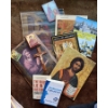 Image 1 : Religious Collectables - Literature Crucifix & More