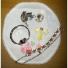 Image 4 : Multiple Vintage Broches w/ Necklace too