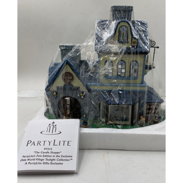 Partylite - Candle Shoppe 