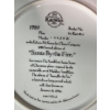 Image 9 : Edwin M. Knowles Fine China Decorative Plates