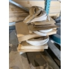 Image 2 : Rolls of Wood-Grain and Plain Edgebanding Material