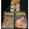 Image 5 : Western-Themed Comic Books with Cast Iron Native American Motif Bookends